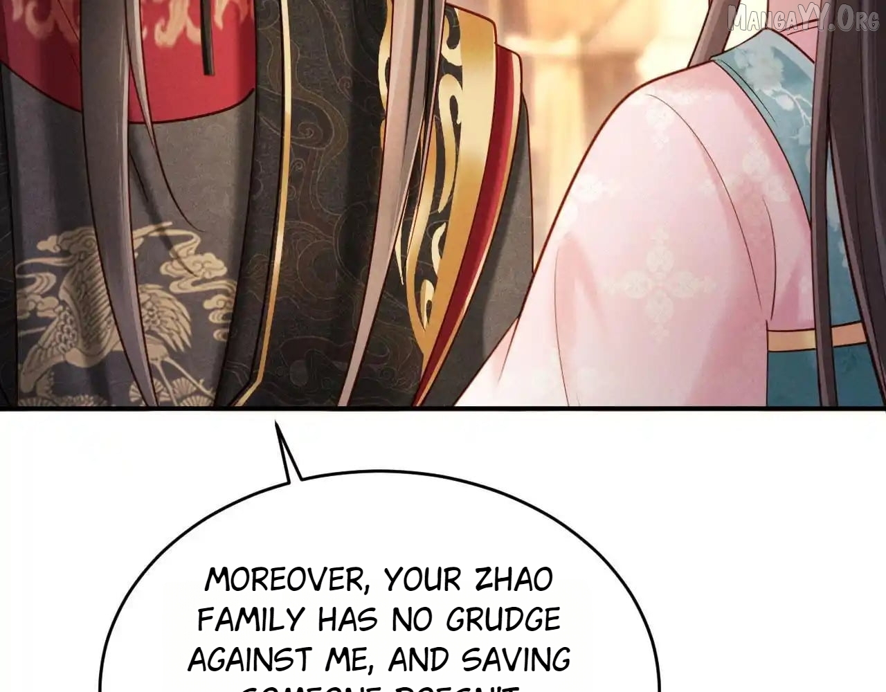 On Our Wedding Night, I Got Pregnant with the Chief Warden’s Child Chapter 32 - page 121
